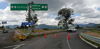 Motociclista fallece en accidente carretero en las inmediaciones de Capula
