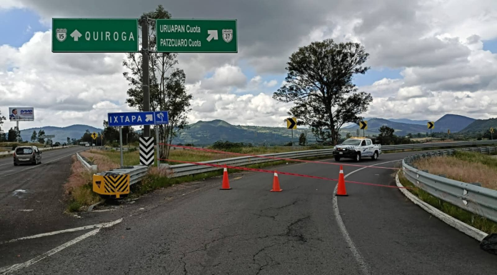 Motociclista fallece en accidente carretero en las inmediaciones de Capula