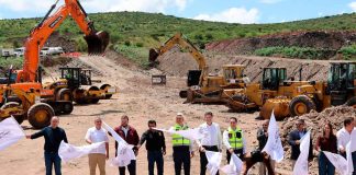 Gobierno de Morelia, respalda e impulsa obras que generen desarrollo: Alfonso Martínez