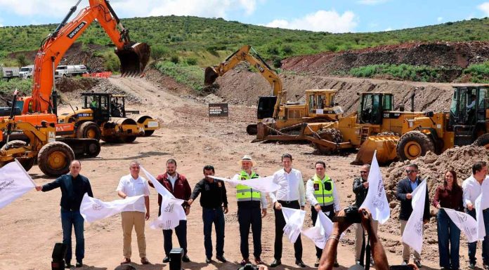 Gobierno de Morelia, respalda e impulsa obras que generen desarrollo: Alfonso Martínez