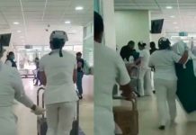 #VIDEO | Así fue como personal del IMSS se organizó para recibir a víctimas de la explosión de pipa en Iztapalapa