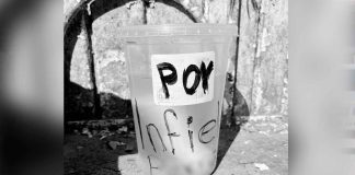 #México: “Por infiel”, localizan presunto miembro masculino en un vaso