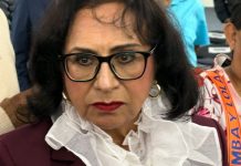 Confirma Leticia Farfán, que se tendrá recurso económico para atención de la siglo XXI en 2026