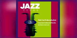 Jazztival celebra 23 años en la Casa de la Cultura de Morelia: Secum