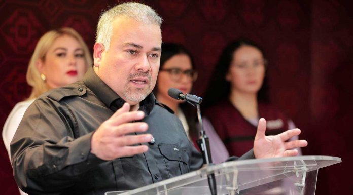 Michoacán vive una transformación que los conservadores quisieran revertir: Jesús Mora