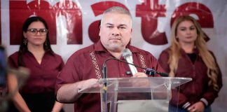 Presidenta Sheinbaum entrega al pueblo Informe con avances y resultados sin precedentes: Jesús Mora