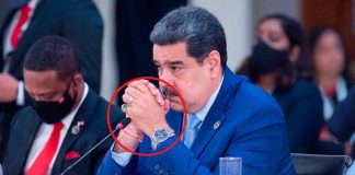 #VIDEO || Nicolás Maduro exhibe joyas de lujo en plena crisis venezolana