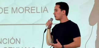 Instituto de la Juventud Moreliana refuerza acciones de prevención del 4bus0 s3xu4l