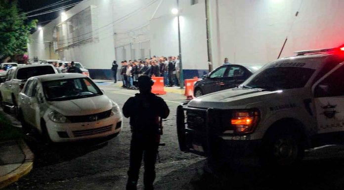 #VIDEO || Libres los 38 detenidos en campo de adiestramiento vinculado a la Luz del Mundo