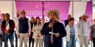 Uruapan exige resultados en seguridad para reanudar obras del teleférico: Manzo