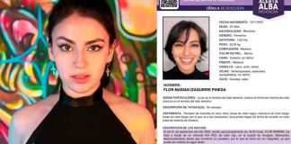 FGE descarta homicidio o secuestro como líneas de investigación sobre caso de influencer uruapense