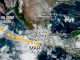 Tormenta tropical Mario origina lluvias muy fuertes, oleaje elevado y rachas fuertes de viento en el sur y occidente de México