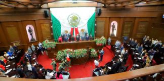 Diputada Melba Albavera reconoce el 4º Informe de Gobierno de Alfredo Ramírez Bedolla