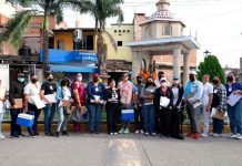 Yurécuaro refuerza acciones para prevenir contagios de sarampión