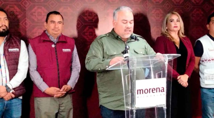 Priistas y panistas sin calidad moral para criticar a Sheinbaum Pardo por su primer año de informe