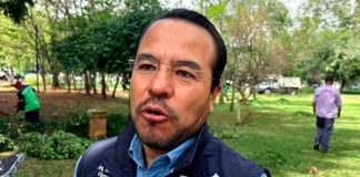 Más de 800 ambulantes instalados para verbena popular