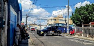 Fuga de Gas L.P. provoca flamazo y moviliza a los cuerpos de auxilio, en Morelia