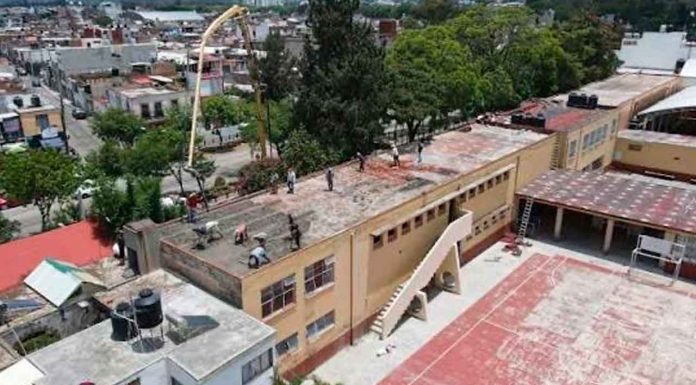 Más de dos millones de pesos se destinarán para el mejoramiento de escuelas en Morelia
