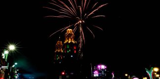 Más de 157 mil turistas y visitantes vivieron las fiestas patrias en Michoacán: Sectur