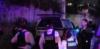 Se registra homicidio en la Tenencia Morelos