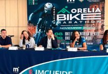Morelia recibirá a más de mil ciclistas para el Morelia Bike Marathon