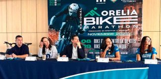 Morelia recibirá a más de mil ciclistas para el Morelia Bike Marathon