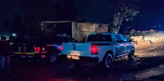 Un muerto y dos heridos en agresión armada en la Tenencia Morelos