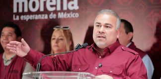 Morena defiende a Leonel Godoy, tras señalamientos por parte de Guillermo Valencia por hechos del 15 de septiembre de 2008