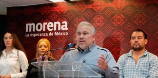 Morena Michoacán tendrá un foro abierto para discutir reforma electoral