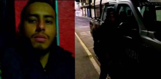 Joven moreliano es secuestrado por policías de Moroleón, acusan familiares
