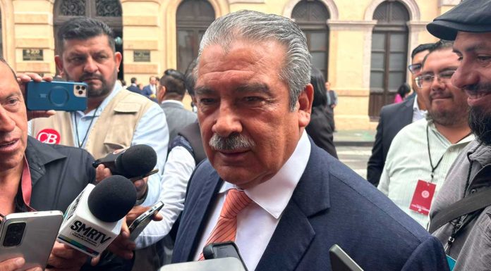 Pide Raúl Morón no adelantarse al proceso electoral de 2027