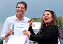 Presenta Alfonso Martínez programa “Mujeres al Volante”