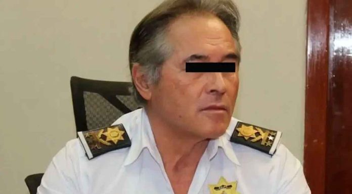 Capturan en Paraguay a exsecretario de Seguridad de Tabasco Hernán “N”