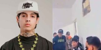 #VIDEO || Investigan presunto concierto de Natanael Cano en el Cereso de Hermosillo