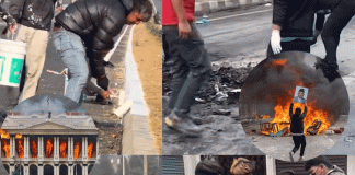 #VIRAL #VIDEO|| Jóvenes de la Generación Z en Nepal lideran limpieza tras disturbios