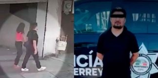 #VIDEO | Hombre lleva a una niña de 10 años a un motel en Monterrey; ya fue detenido