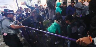 Niño sufre quemaduras por pirotecnia durante Grito de Independencia en Tlaxcala