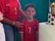 #VIDEO || Un cumpleaños inolvidable con “El Bicho”: el emotivo festejo de un pequeño fan de Cristiano Ronaldo