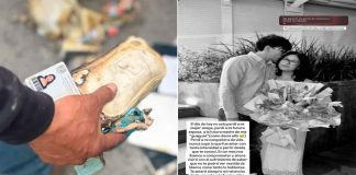 #IMAGENES || “Prometo buscarte en la otra vida”: el desgarrador mensaje del novio de Ana Daniela, víctima de la explosión en Iztapalapa