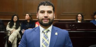 Anuncia Octavio Ocampo que más de 21 iniciativas presentó durante su primer año legislativo