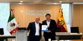 Presenta Adolfo Torres avances a un año de su llegada al OOAPAS