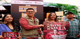 Artesanía, tradición y sabor en la Feria de la Silla Opopeo 2025