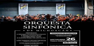 Ven al concierto de la Osidem y despide a lo grande el Festival de Guitarra: Secum