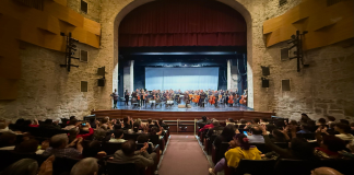 Velada mexicana abre temporada de otoño de la Osidem