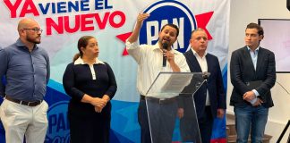 PAN presume unidad, pero dispara contra presupuesto “incongruente, autoritario e ineficiente”