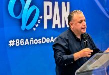 Morena partido del “huachicol fiscal”: Carlos Quintana