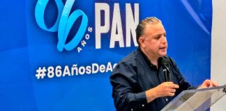 Morena partido del “huachicol fiscal”: Carlos Quintana