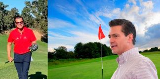 #ÚLTIMAHORA|| Peña Nieto en Madrid: investigado por c0rrupc1ón en México, ahora juega golf benéfico entre celebridades. ¿Solidaridad o polémica?