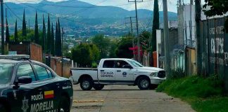 Hallan 2 cadáveres femeninos en una pensión al poniente de Morelia