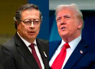 #VIDEO || Gustavo Petro responde a Donald Trump: “A mí no me amenace, aquí lo espero si quiere”